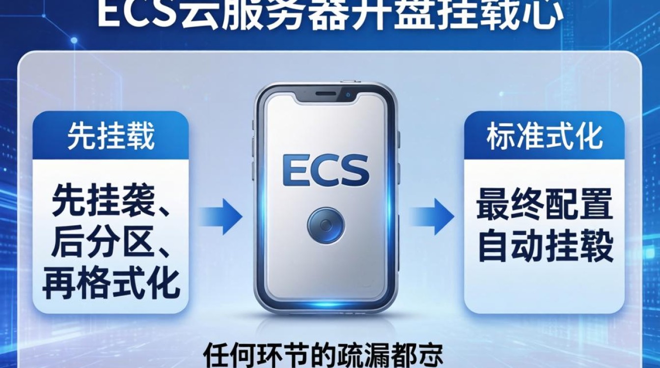 挂载ecs云服务器情况