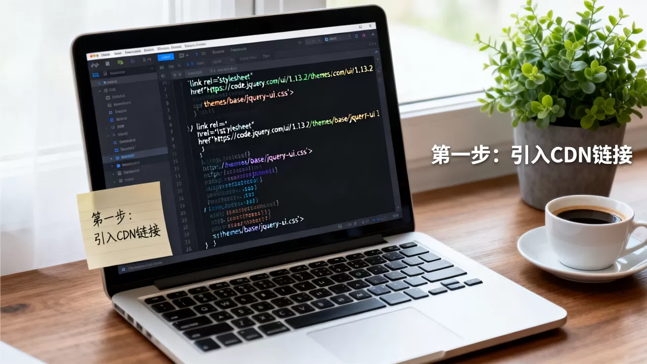 jquery ui css cdn怎么用?jquery ui css引入方式 jquery ui css cdn怎么用?jquery ui css引入方式