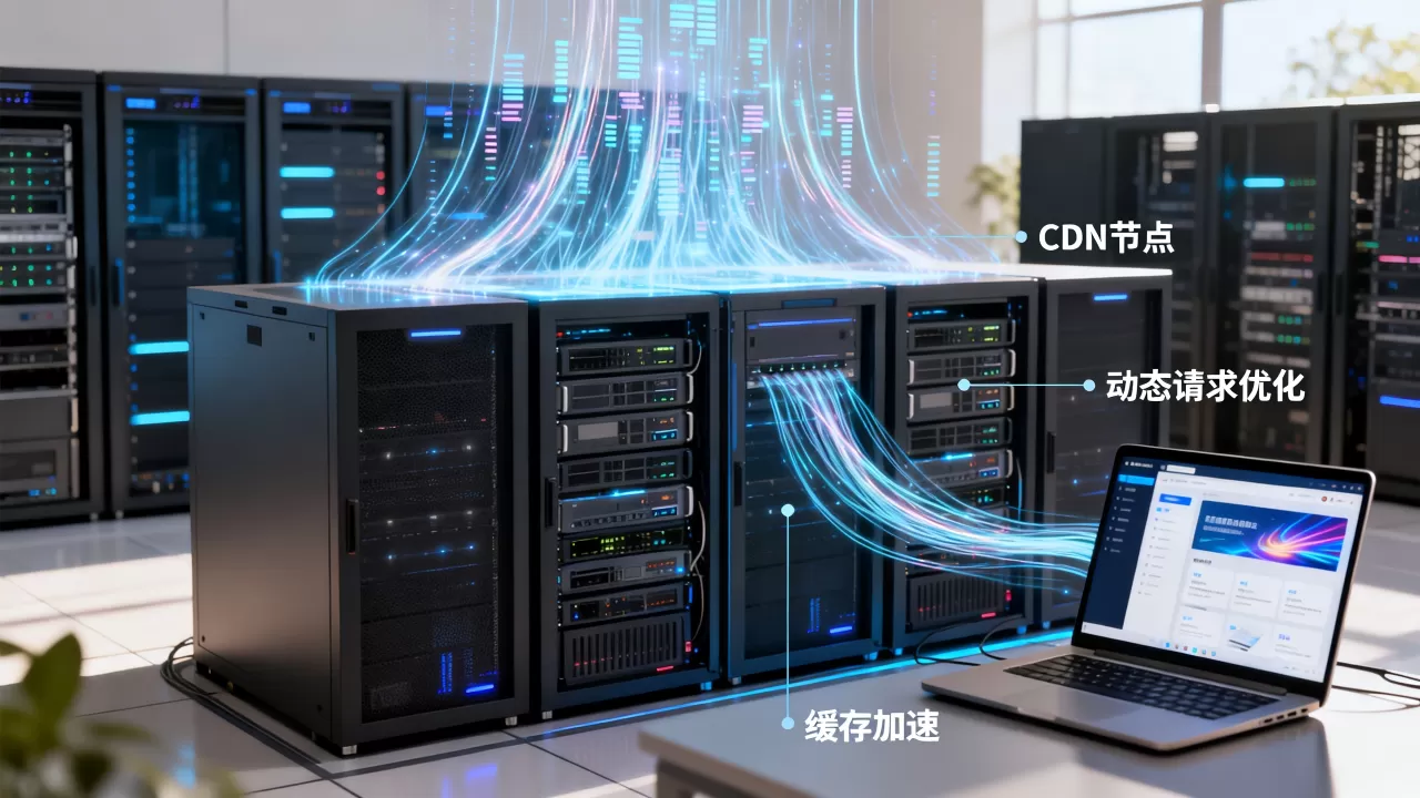 CDN能解决动态请求吗?CDN加速动态页面优化 CDN能解决动态请求吗?CDN加速动态页面优化