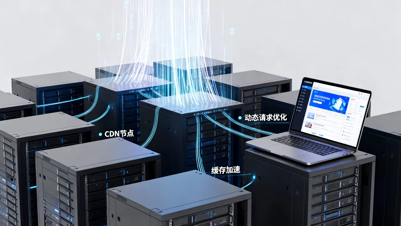 CDN能解决动态请求吗?CDN加速动态页面优化 CDN能解决动态请求吗?CDN加速动态页面优化