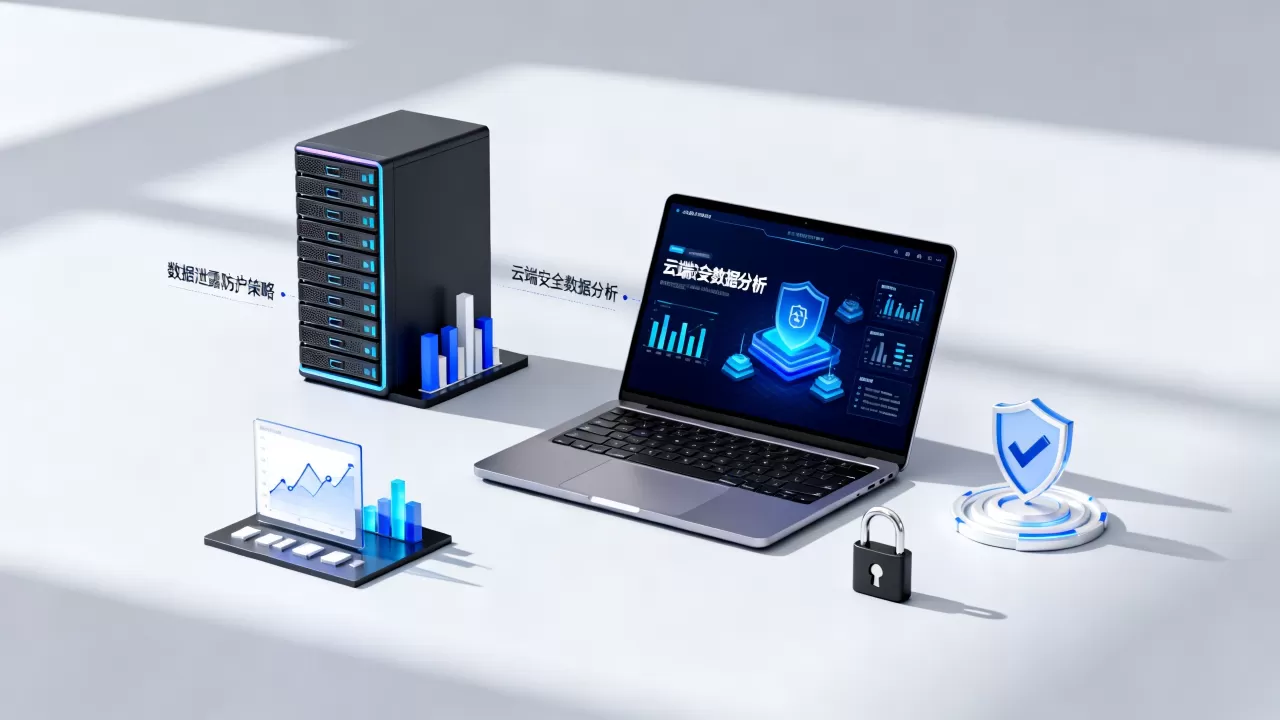 互联网云端安全数据分析怎么做?数据泄露防护策略有哪些 互联网云端安全数据分析怎么做?数据泄露防护策略有哪些