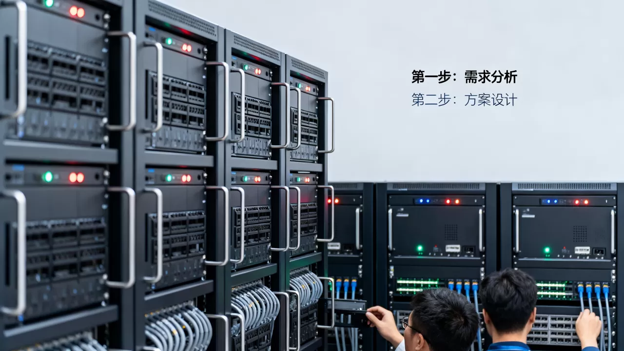 互联网公司服务器灾备方案怎么做?灾备系统建设有哪些核心步骤 互联网公司服务器灾备方案怎么做?灾备系统建设有哪些核心步骤