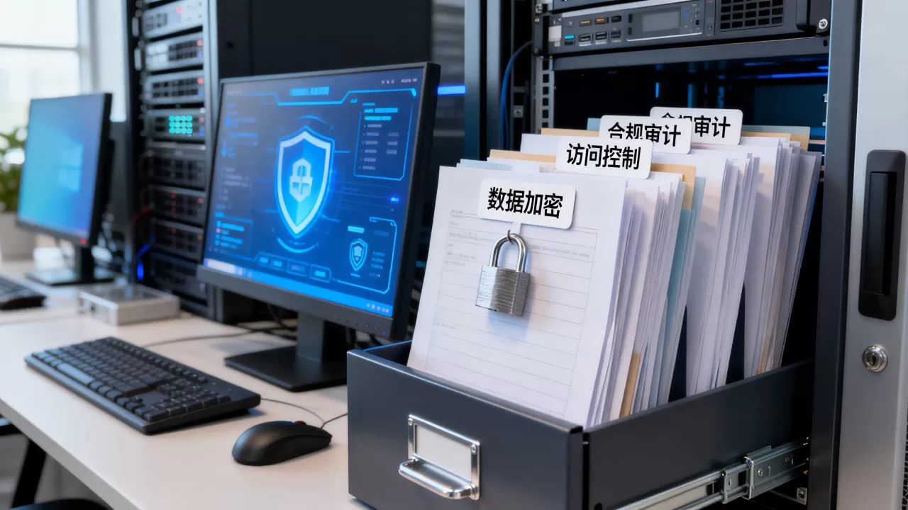 互联网公司数据安全如何保障?企业数据安全防护方案有哪些 互联网公司数据安全如何保障?企业数据安全防护方案有哪些