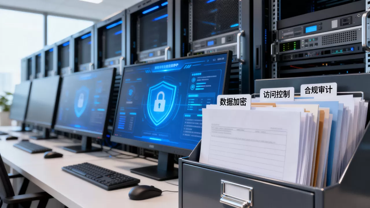 互联网公司数据安全如何保障?企业数据安全防护方案有哪些 互联网公司数据安全如何保障?企业数据安全防护方案有哪些
