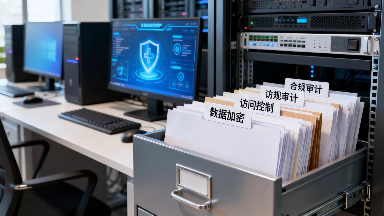 互联网公司数据安全如何保障?企业数据安全防护方案有哪些 互联网公司数据安全如何保障?企业数据安全防护方案有哪些