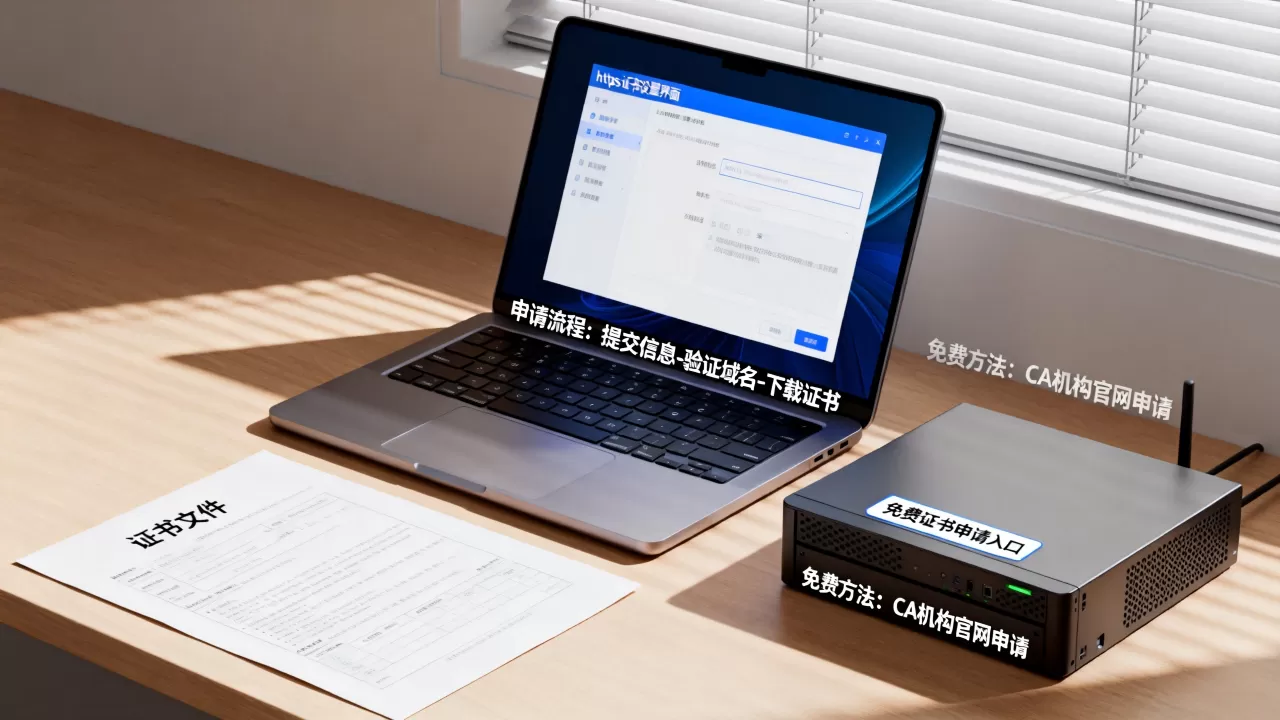 网站https证书怎么设置？https证书申请免费方法