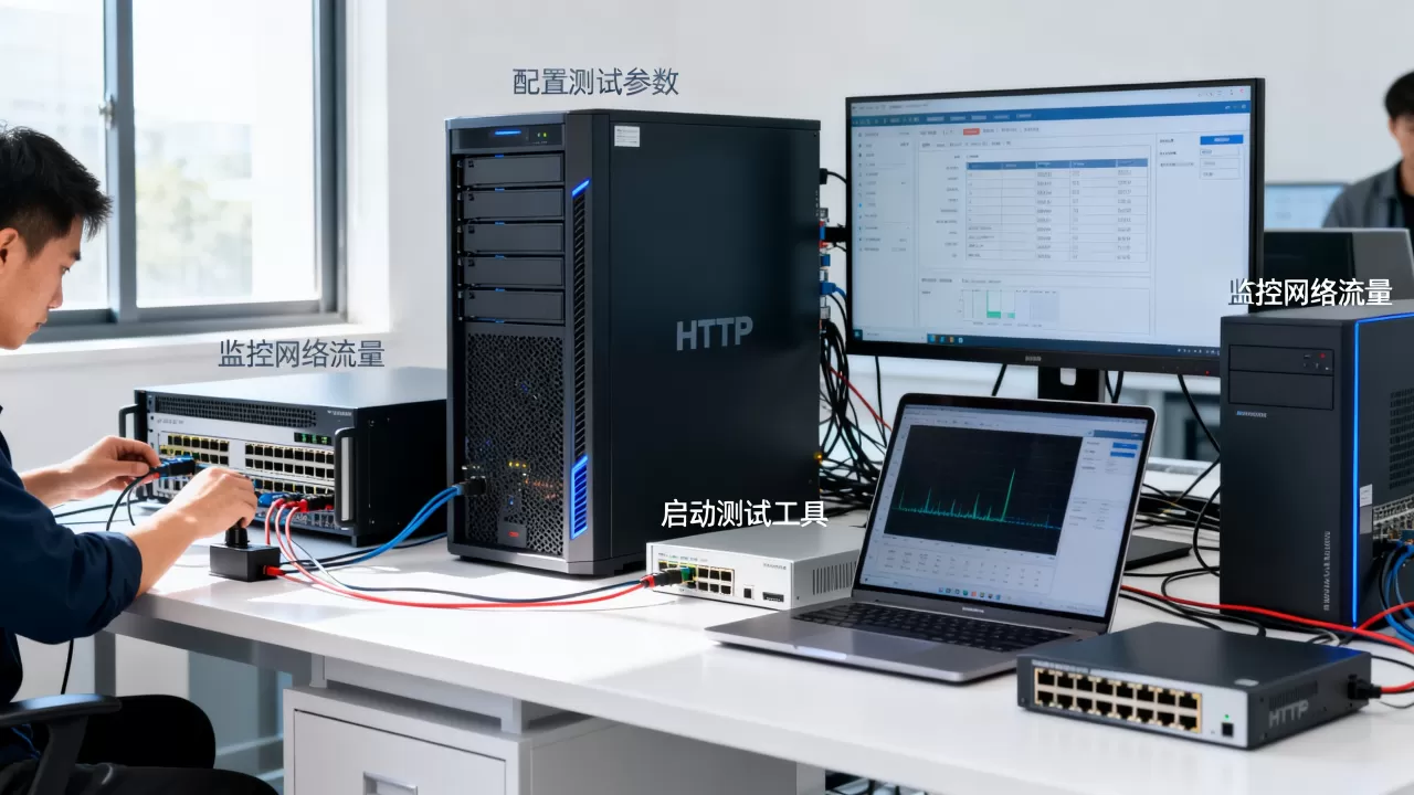 HTTP性能测试怎么做?如何搭建性能测试环境 HTTP性能测试怎么做?如何搭建性能测试环境