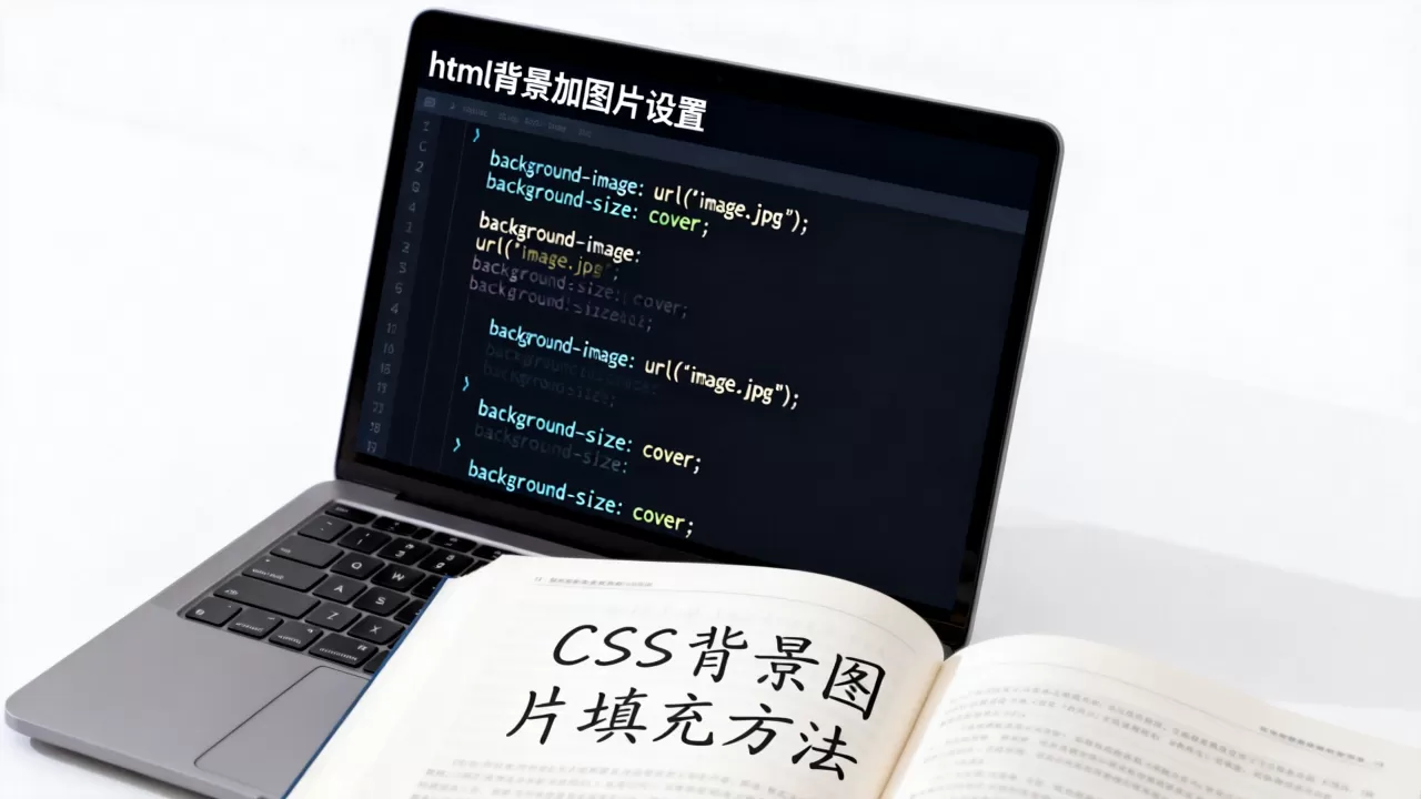 html背景加图片怎么设置?css实现背景图片填充 html背景加图片怎么设置?css实现背景图片填充