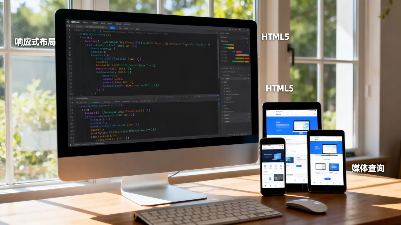 html5响应式布局网站怎么做?如何制作响应式网站 html5响应式布局网站怎么做?如何制作响应式网站