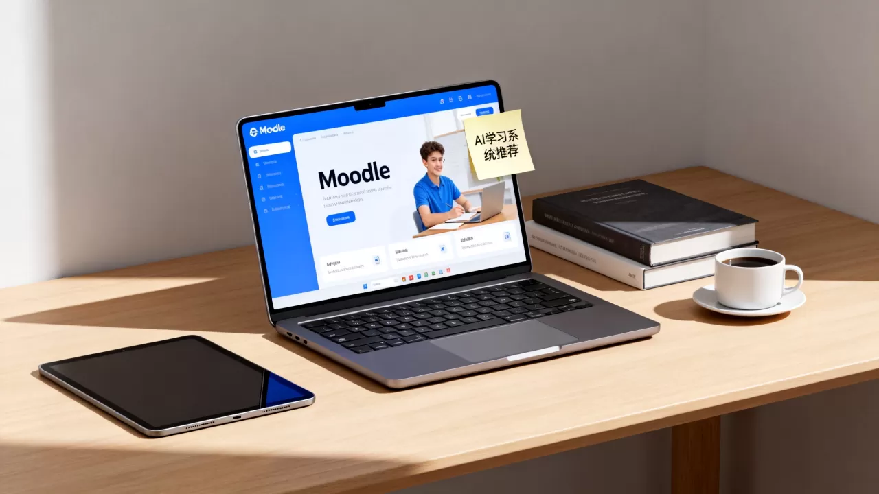 Moodle搭建在线学习系统难吗?AI学习系统哪个好用 Moodle搭建在线学习系统难吗?AI学习系统哪个好用