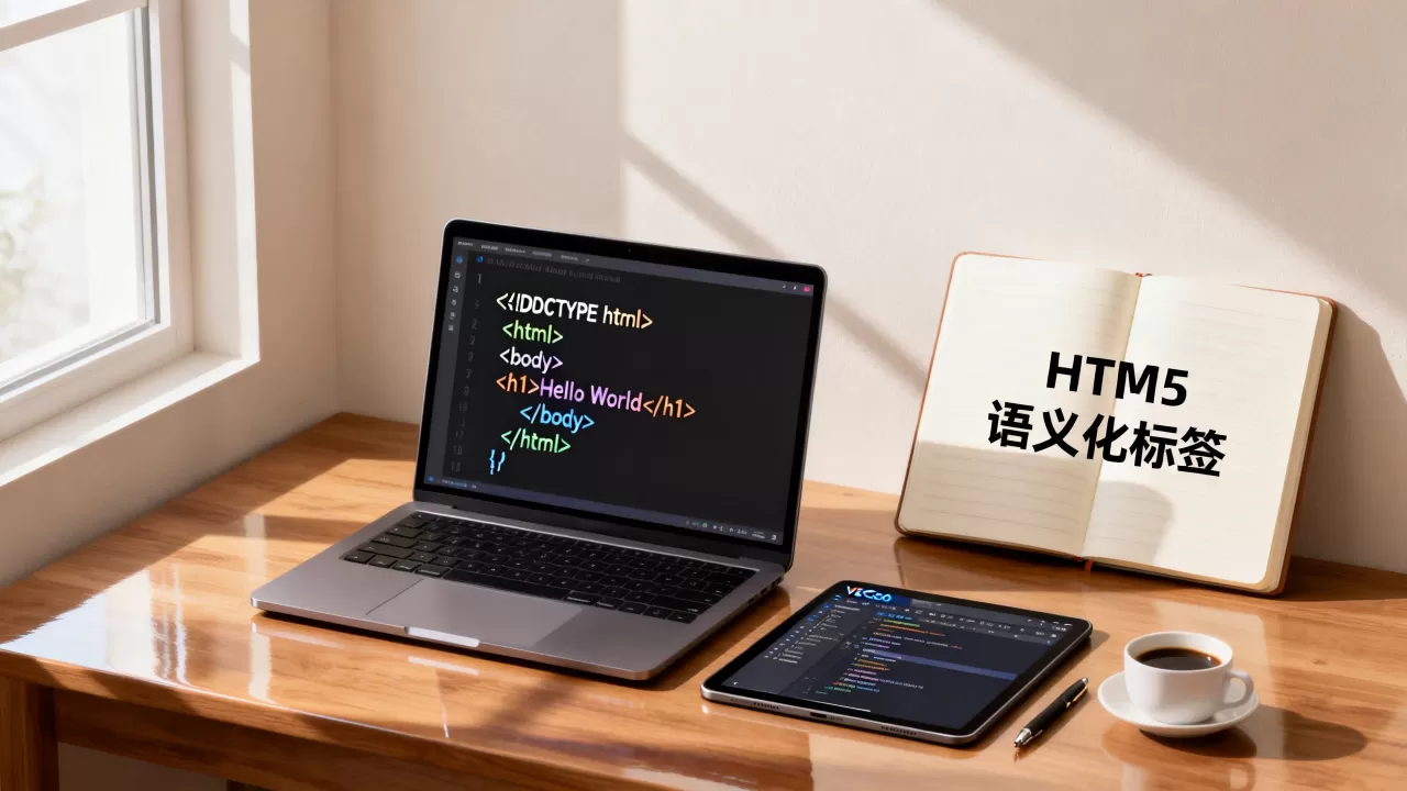 HTML5网站示例怎么做?2026最新HTML5前端开发教程 HTML5网站示例怎么做?2026最新HTML5前端开发教程