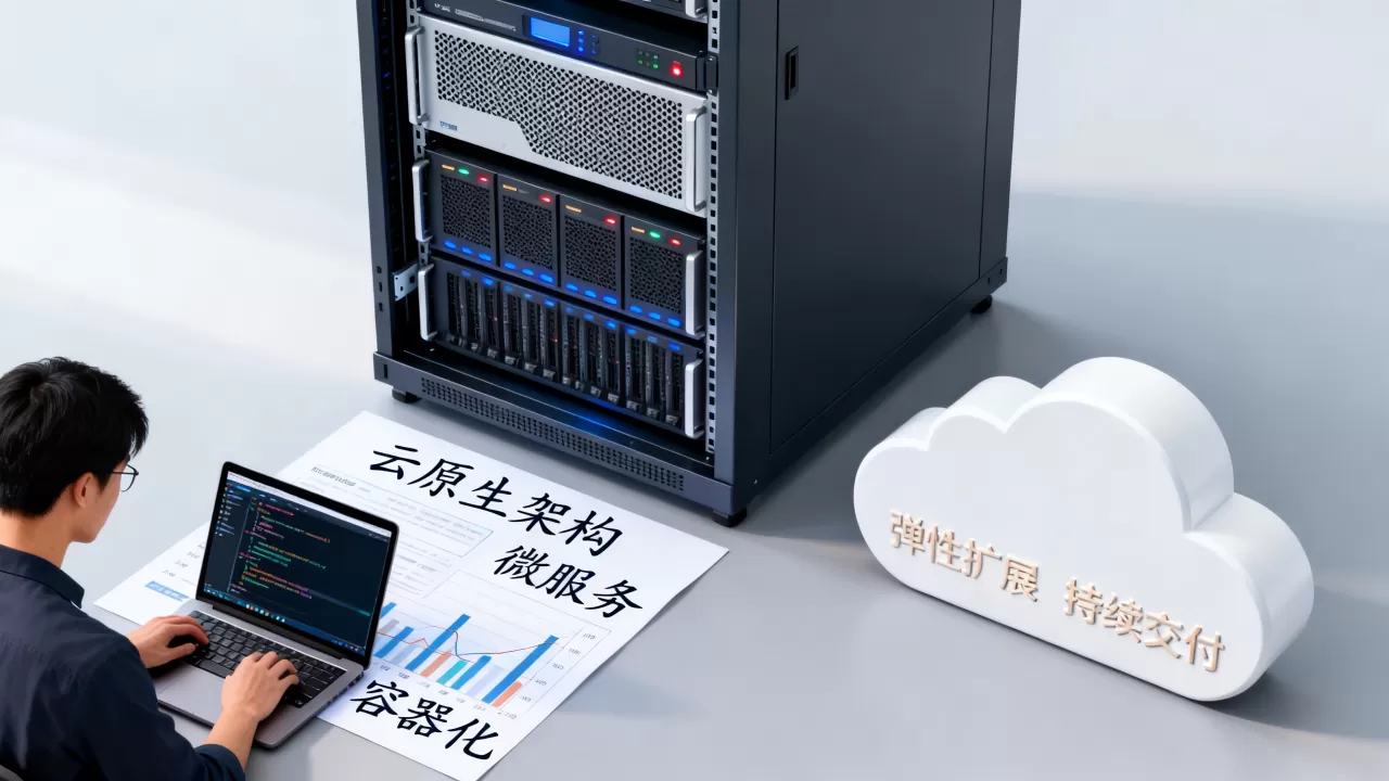 什么是云原生应用?云原生应用的核心优势有哪些 什么是云原生应用?云原生应用的核心优势有哪些