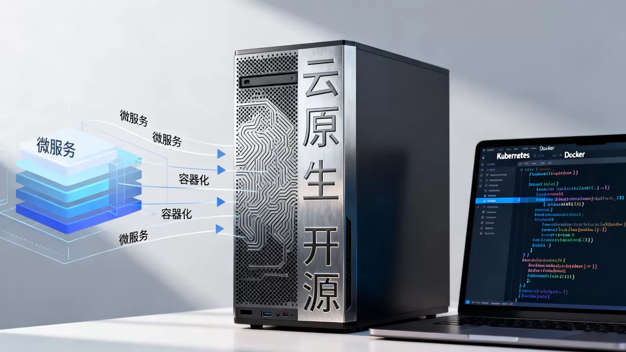 云原生开源技术到底好在哪里？云原生开源项目有哪些