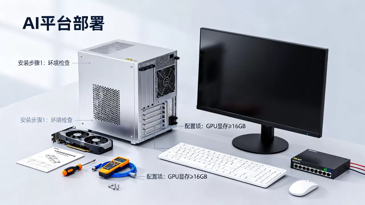 AI平台部署安装教程有哪些？AI平台部署需要哪些配置