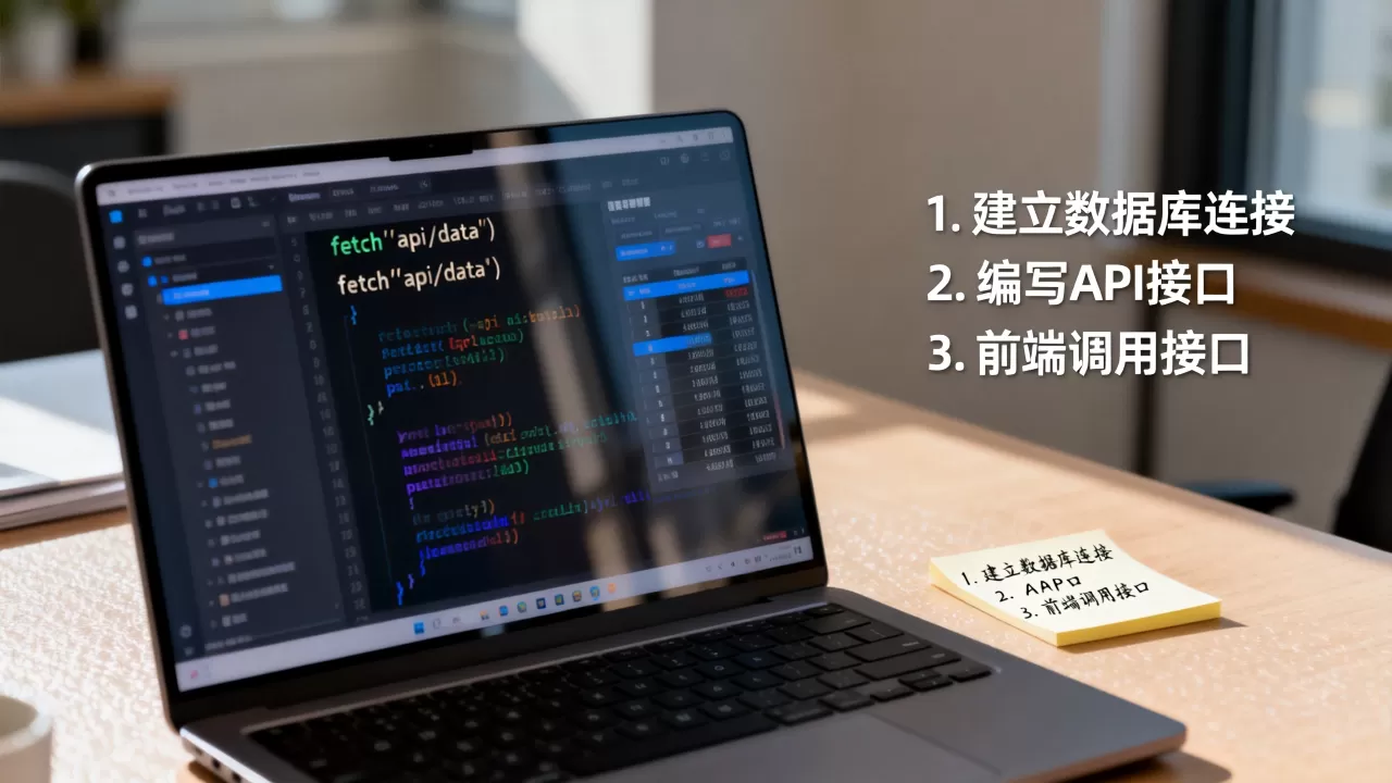 html动态调用数据库数据怎么实现?前端页面实时获取数据 html动态调用数据库数据怎么实现?前端页面实时获取数据