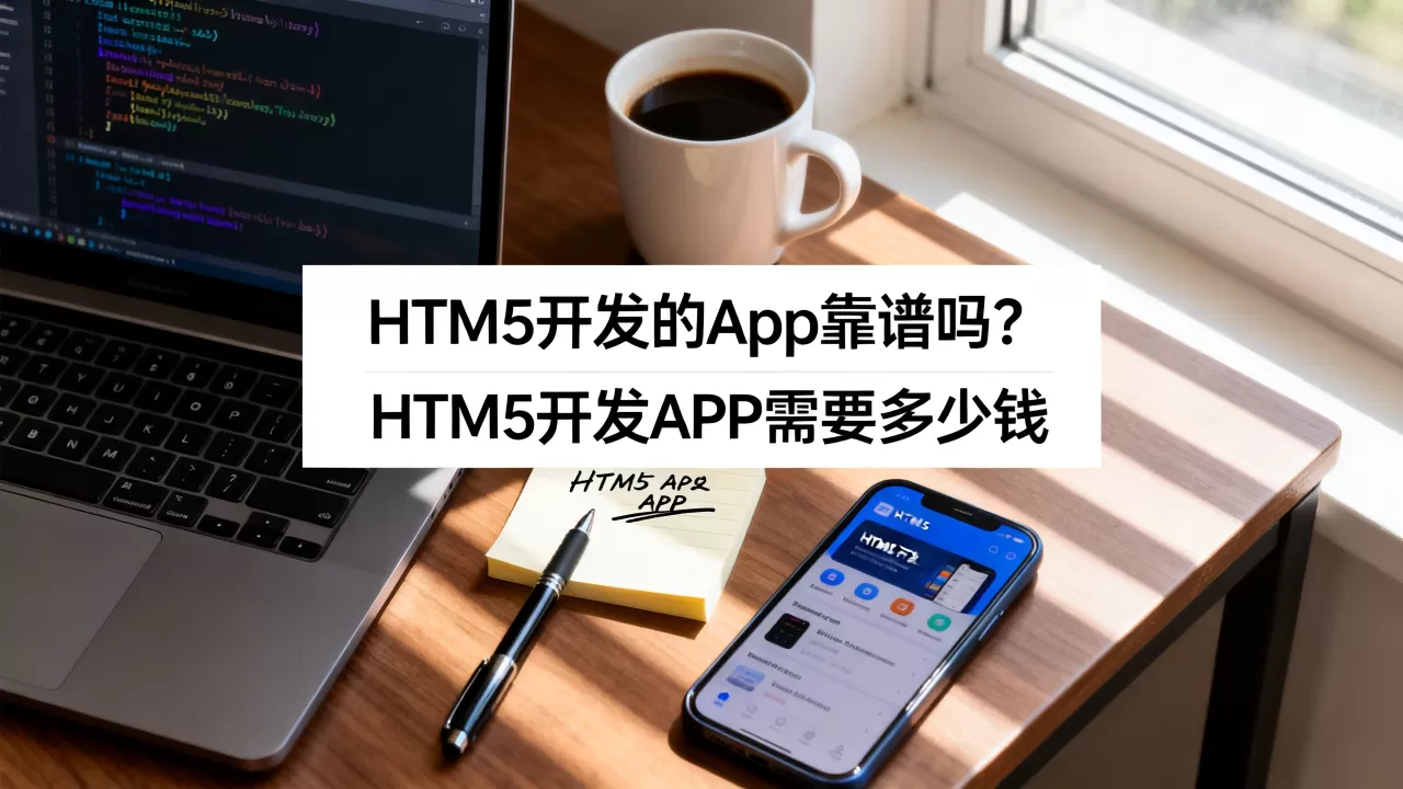 HTML5开发的App靠谱吗?HTML5开发APP需要多少钱 HTML5开发的App靠谱吗?HTML5开发APP需要多少钱