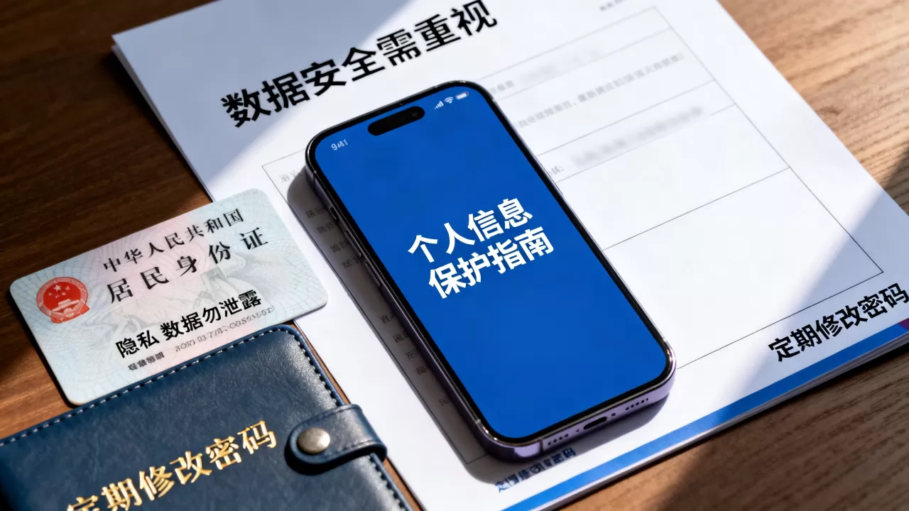 个人信息泄露怎么办?如何保护个人隐私数据 个人信息泄露怎么办?如何保护个人隐私数据