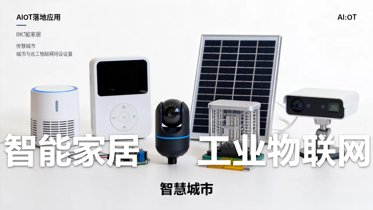 AIoT成功案例有哪些？AIoT落地应用案例解析