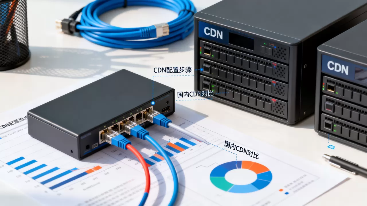 阿里系cdn上怎么用？国内cdn加速哪家强