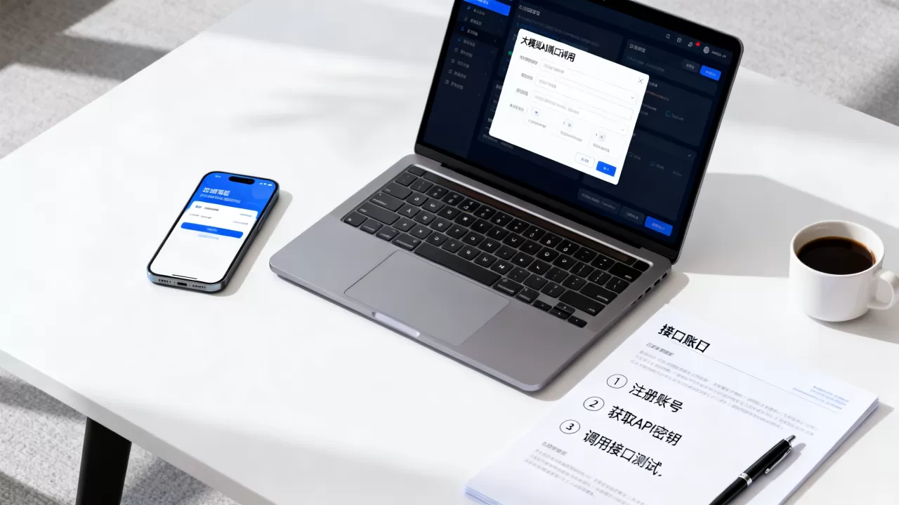 大模型AI接口网站怎么用？哪家大模型AI接口网站稳定便宜