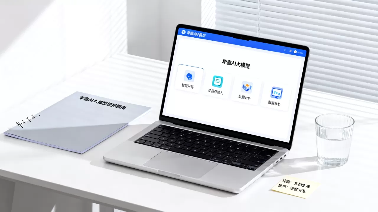 李鑫AI大模型到底怎么用?李鑫AI大模型有哪些功能 李鑫AI大模型到底怎么用?李鑫AI大模型有哪些功能