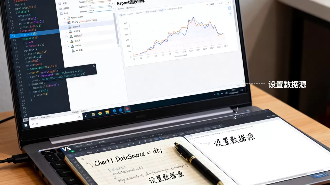 aspnet图表控件怎么用？aspnet图表控件基础用法