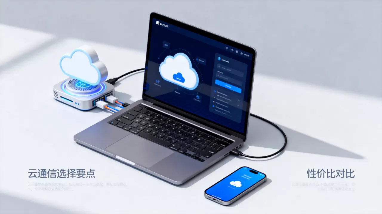 个人使用云通信怎么选？云通信平台哪家便宜好用