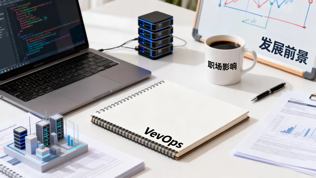DevOps对职场有何影响？Devops工程师发展前景如何