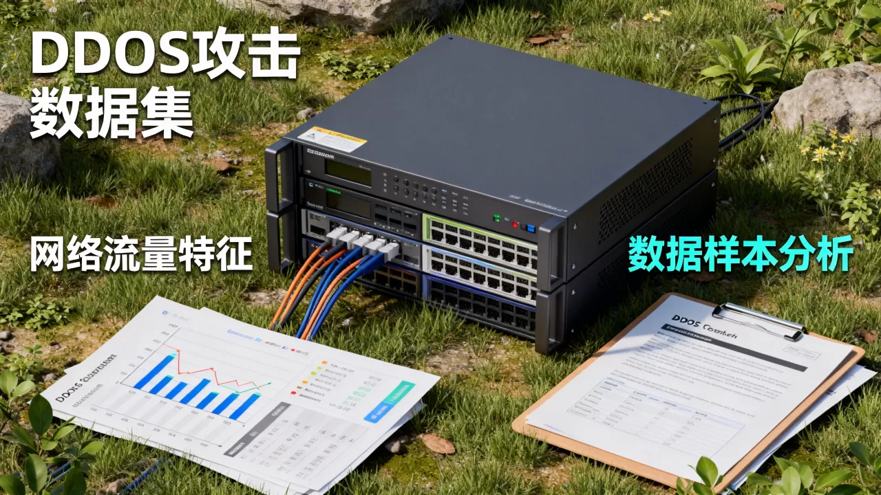 什么是ddos攻击数据集？ddos攻击数据集有哪些