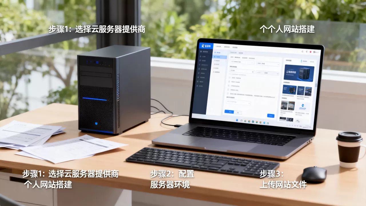 个人使用云服务器能干啥？云服务器搭建个人网站教程