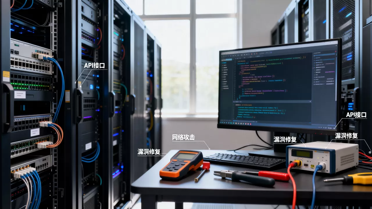 API接口为何被黑？API接口被黑怎么修复