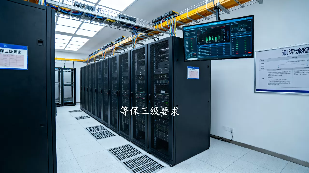 IDC机房等保三级要求是什么？等保三级测评具体流程