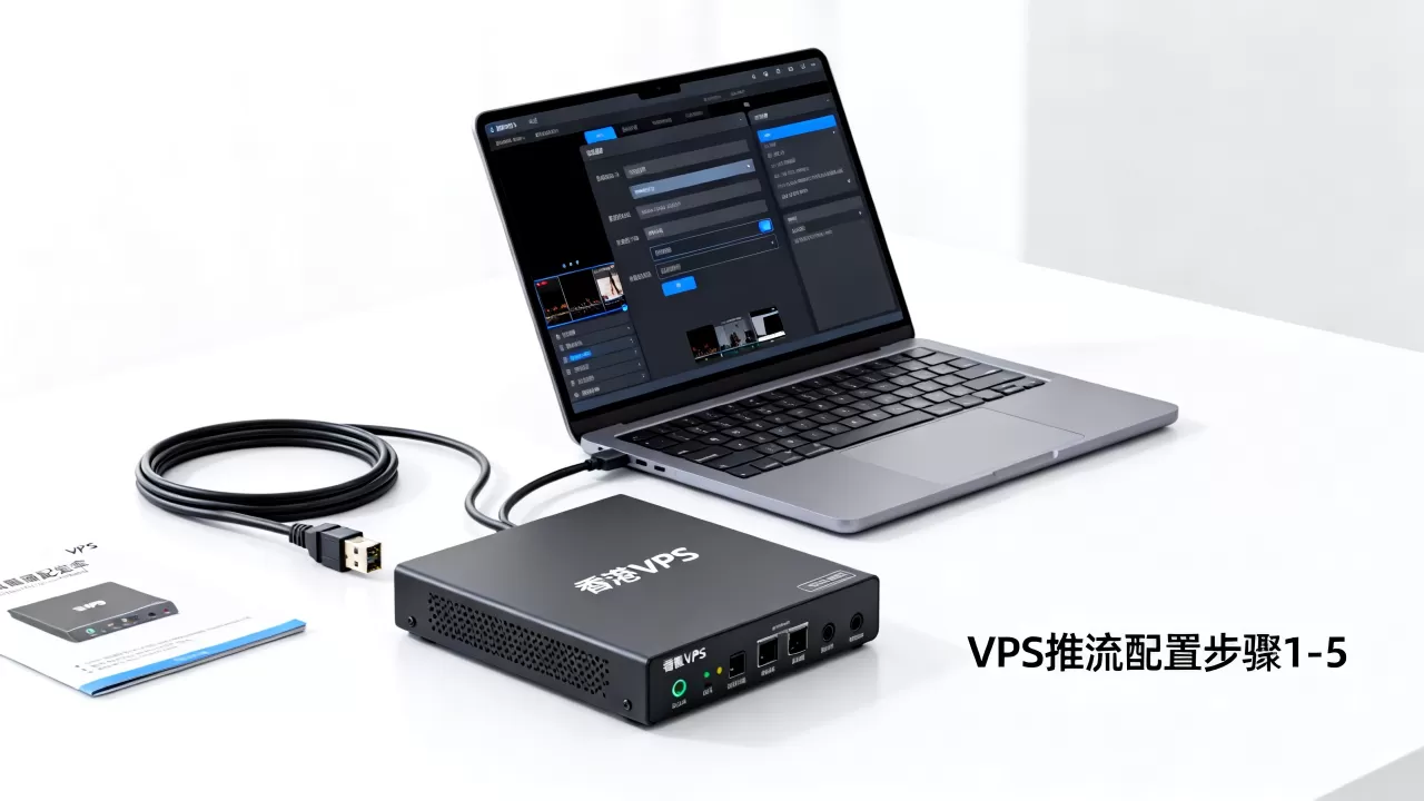 如何用香港VPS搭建直播源站推流?VPS推流配置教程 如何用香港VPS搭建直播源站推流?VPS推流配置教程