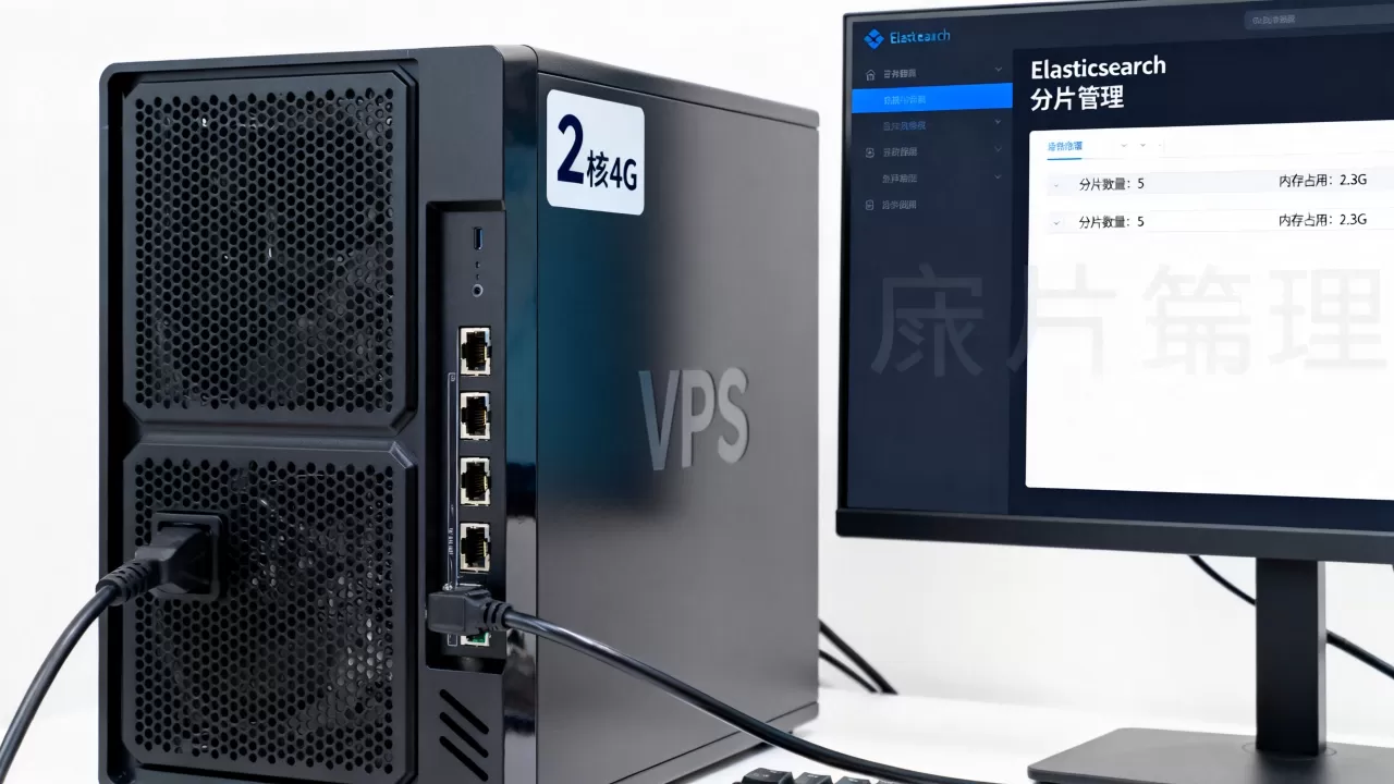 2核4G VPS跑Elasticsearch分片会卡吗?如何优化配置 2核4G VPS跑Elasticsearch分片会卡吗?如何优化配置