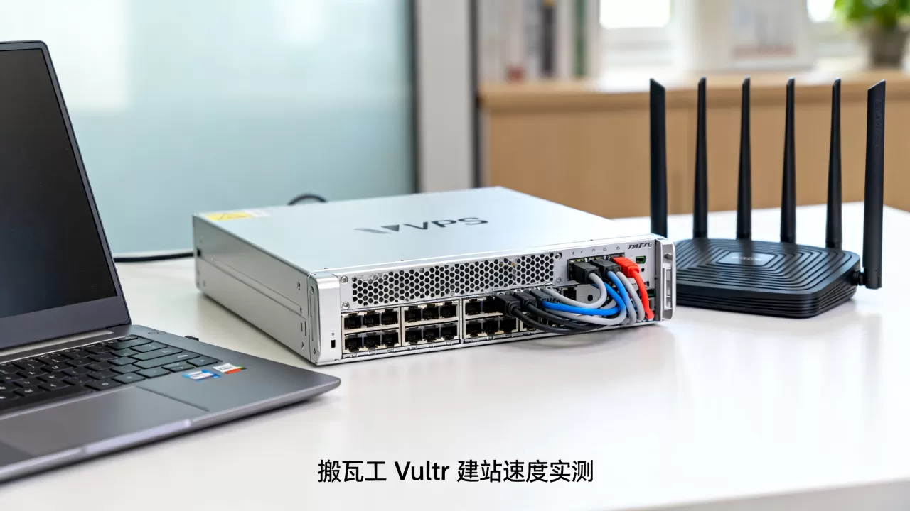 搬瓦工和Vultr建站速度实测哪个快？VPS服务器推荐