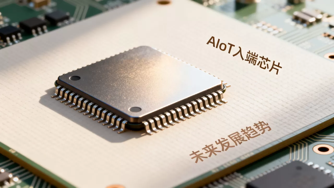 AIoT入口端芯片前景如何？未来发展趋势详解