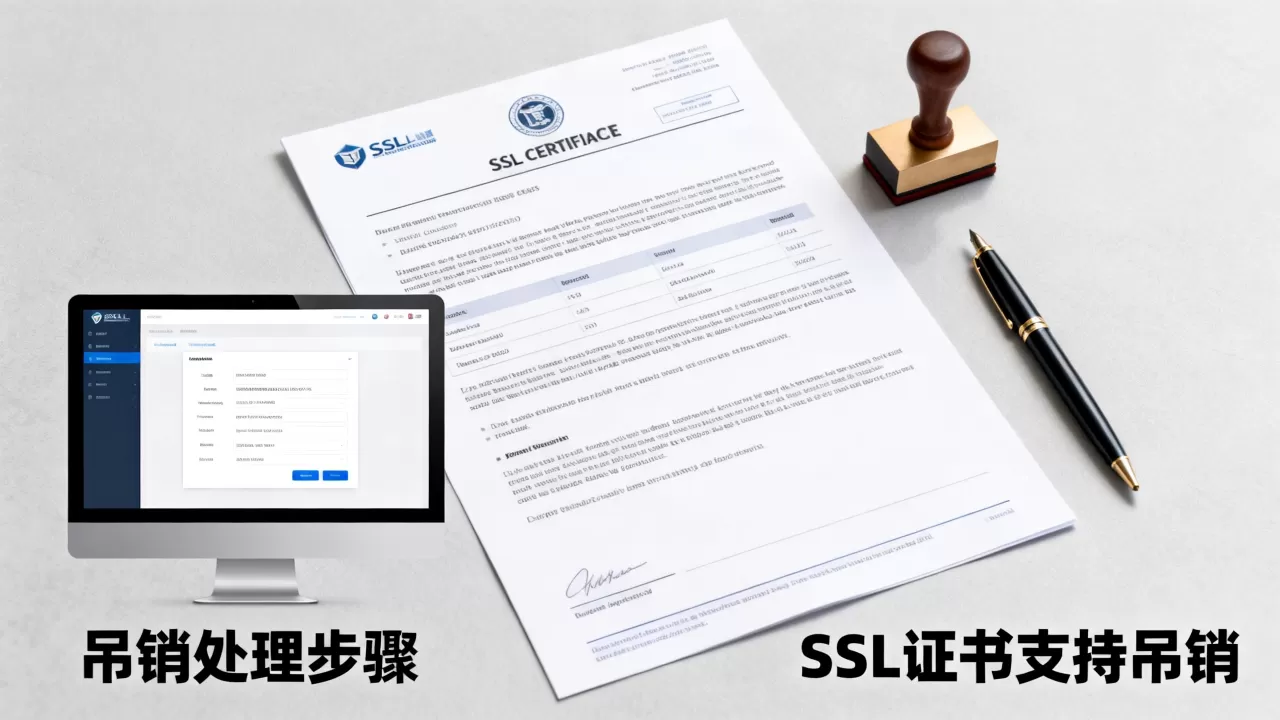 SSL证书是否支持吊销？SSL证书吊销怎么处理