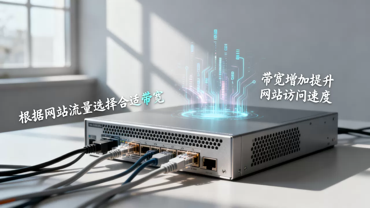 共享虚拟主机增加带宽有什么作用?虚拟主机带宽怎么选择 共享虚拟主机增加带宽有什么作用?虚拟主机带宽怎么选择