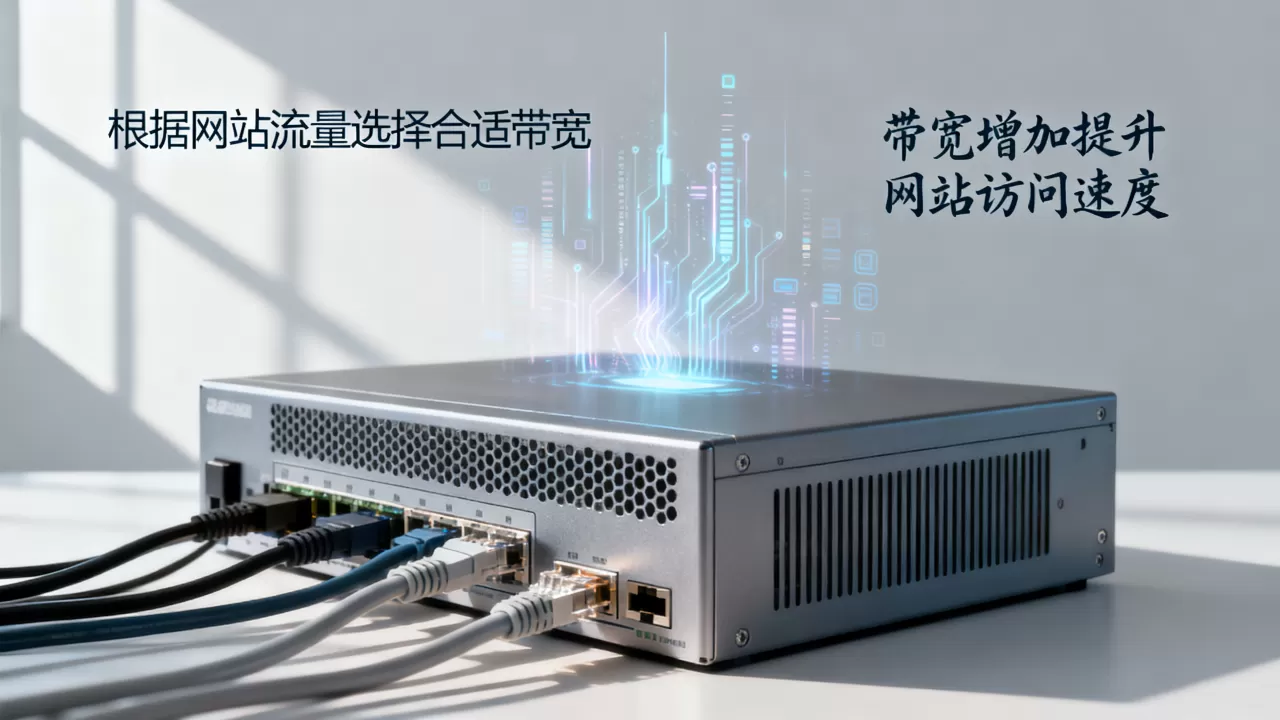 共享虚拟主机增加带宽有什么作用?虚拟主机带宽怎么选择 共享虚拟主机增加带宽有什么作用?虚拟主机带宽怎么选择