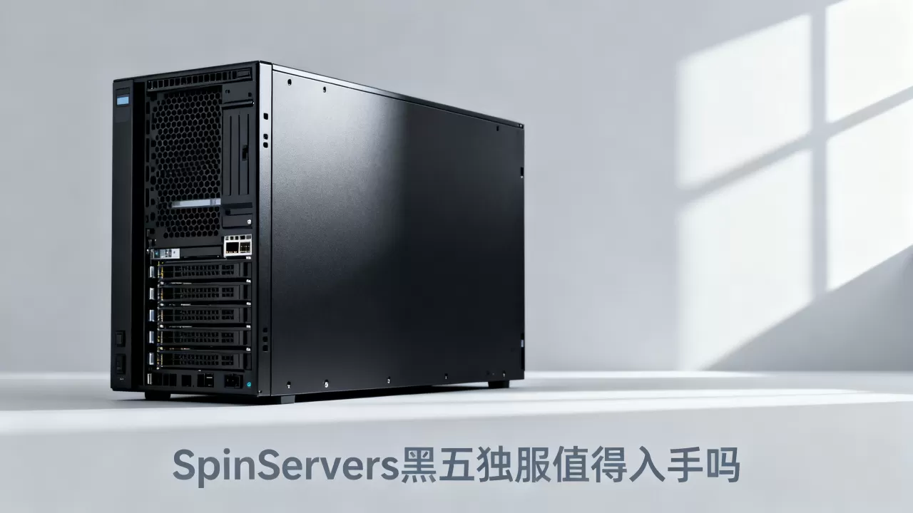 SpinServers黑五独服值得入手吗，美国达拉斯服务器租用价格