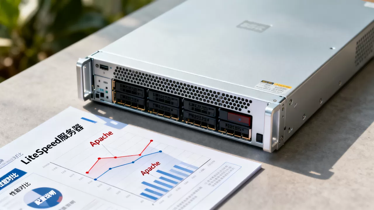LiteSpeed服务器是什么？LiteSpeed和Apache哪个好