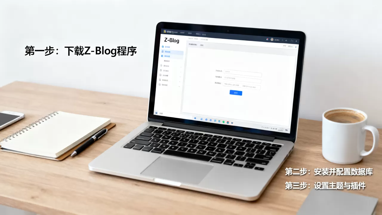 Z-Blog建站好用吗？Z-Blog搭建博客教程