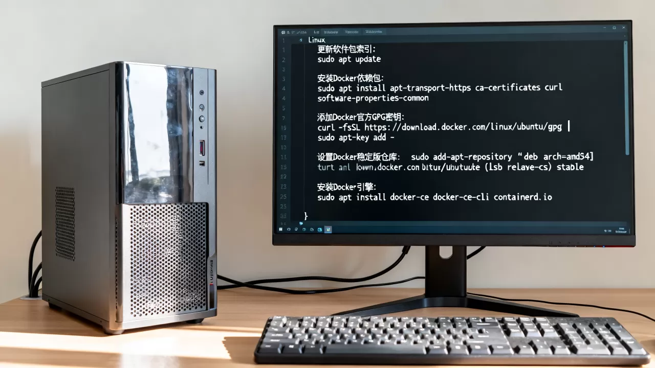 Ubuntu和Debian怎么安装Docker?Linux服务器部署Docker详细步骤 Ubuntu和Debian怎么安装Docker?Linux服务器部署Docker详细步骤