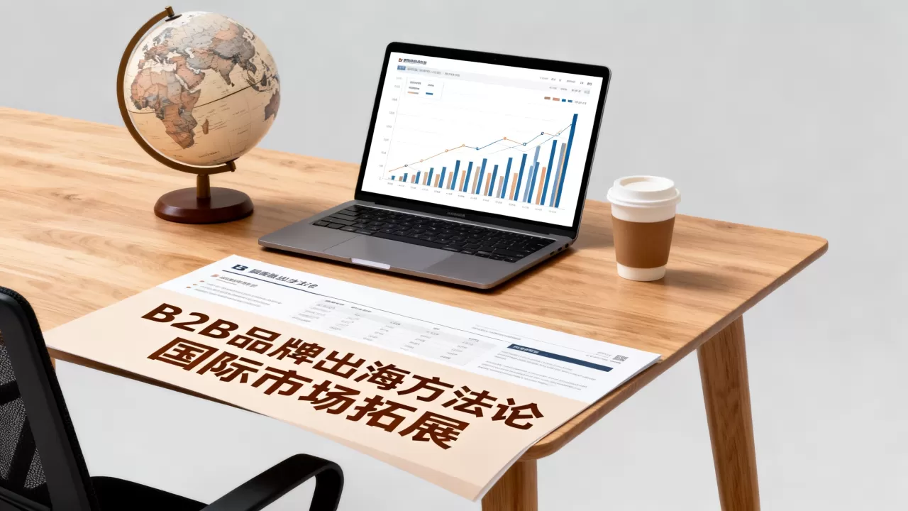 阿里巴巴国际站发布B2B品牌出海方法论,B2B品牌出海怎么做 阿里巴巴国际站发布B2B品牌出海方法论,B2B品牌出海怎么做