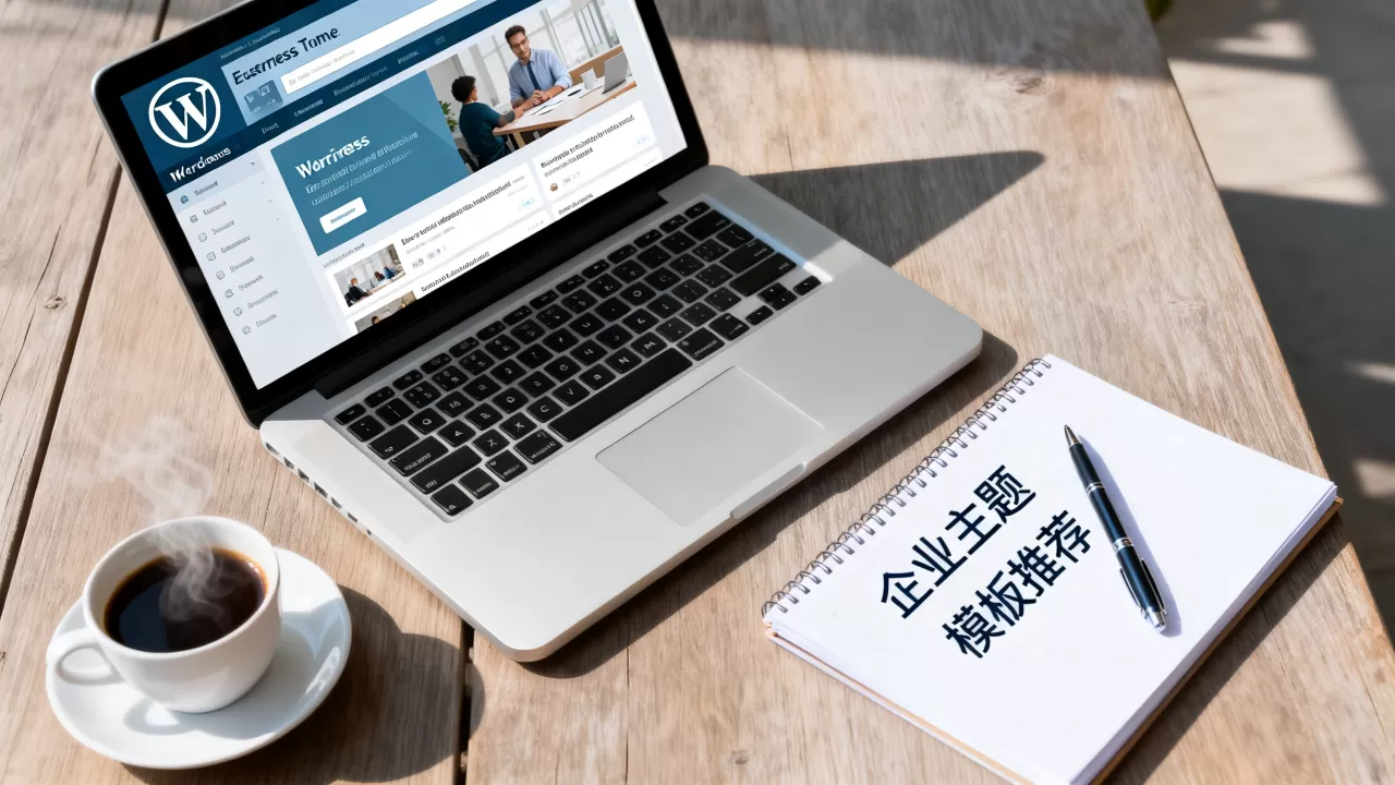 2026年WordPress企业主题怎么选？哪些模板好用