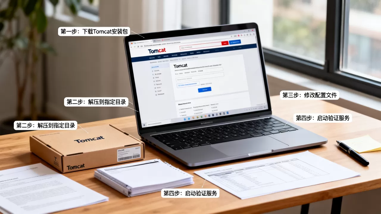 Tomcat怎么安装配置?Tomcat安装配置详细步骤 Tomcat怎么安装配置?Tomcat安装配置详细步骤
