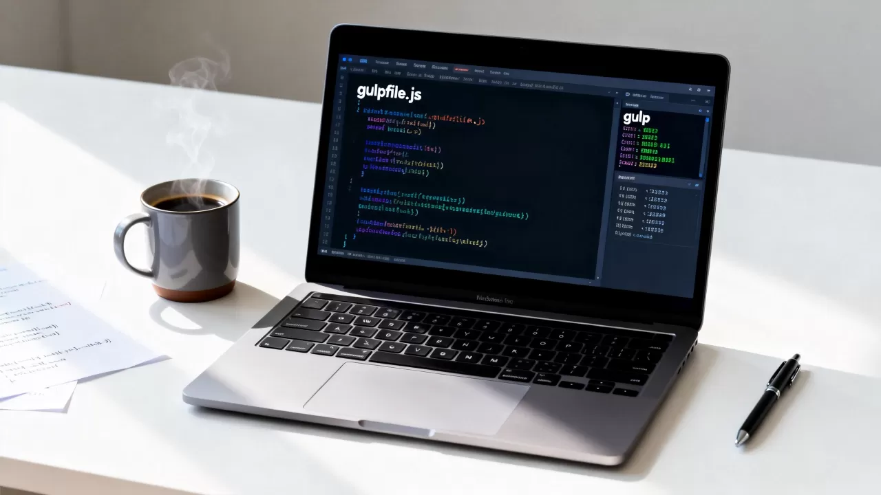 gulpfilejs怎么配置?前端构建工具gulpfilejs配置详解 gulpfilejs怎么配置?前端构建工具gulpfilejs配置详解