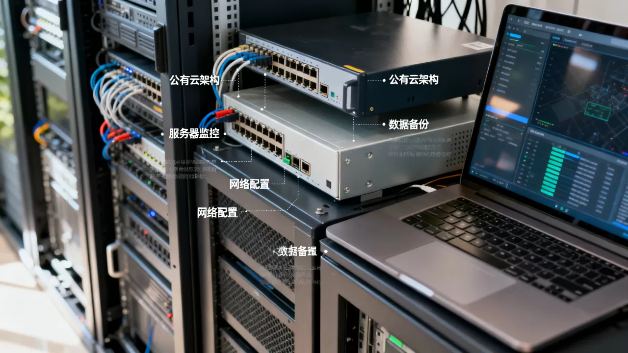 公有云主要工作内容是什么？云计算运维岗位具体职责