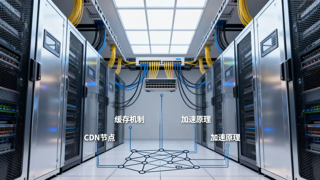 构建cdn的实质是什么，cdn加速原理及搭建教程