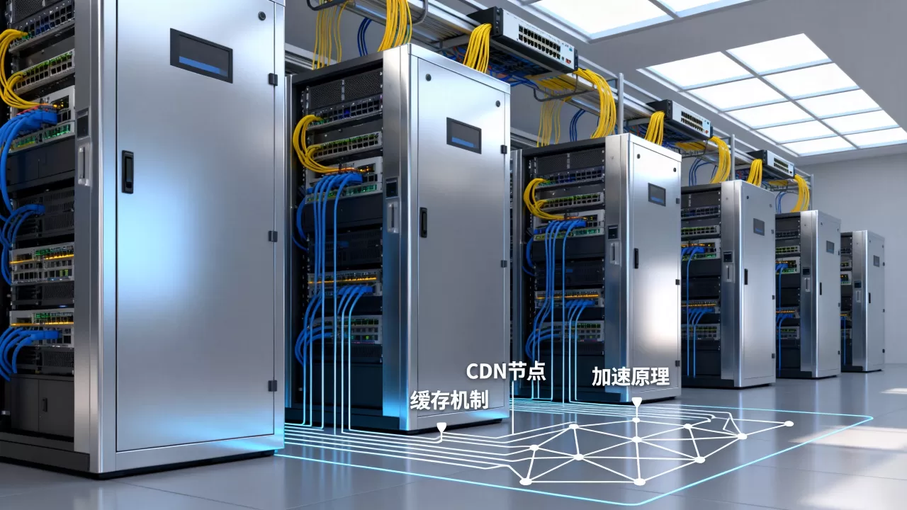 构建cdn的实质是什么，cdn加速原理及搭建教程